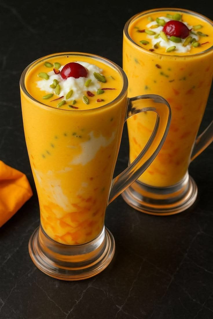 Mango faluda